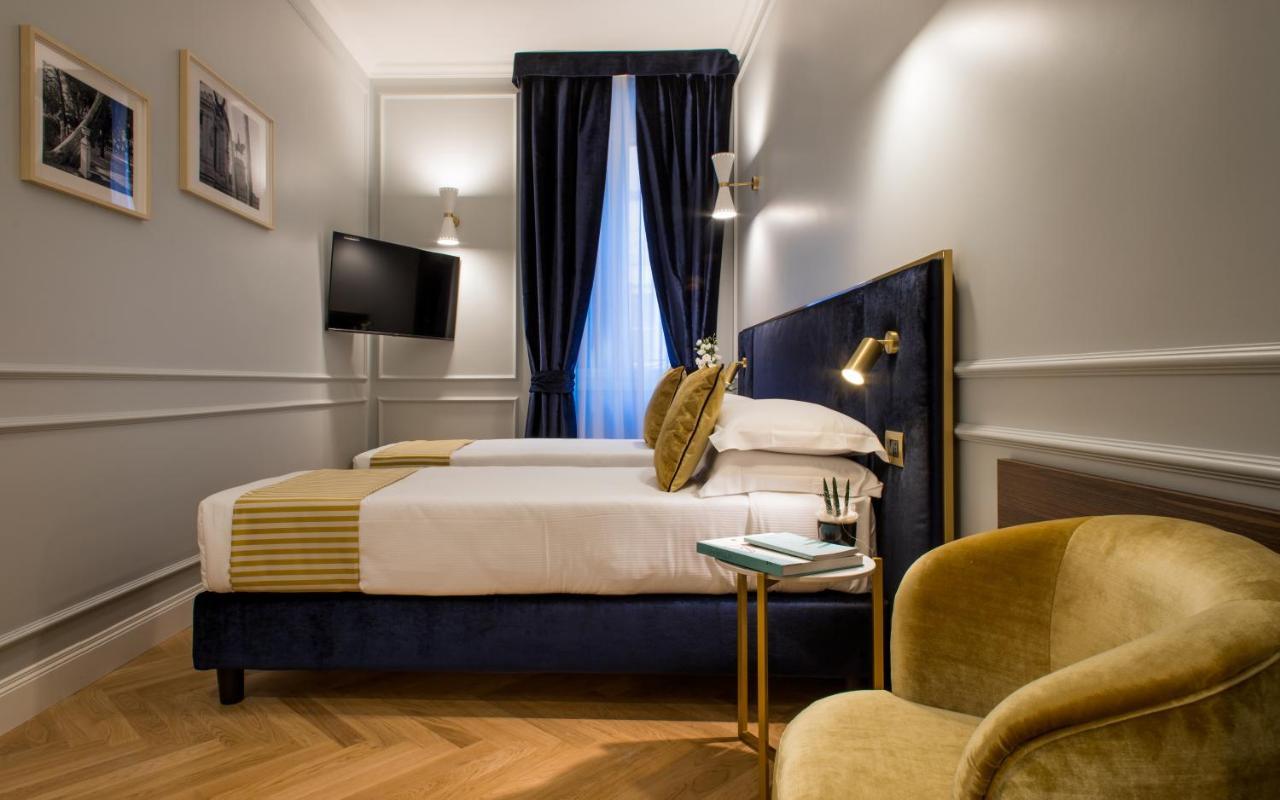 Tree Charme Pantheon Hotel Rom Eksteriør billede
